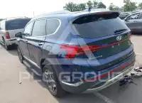 2021 Hyundai Santa Fe фото
