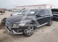 2021 Hyundai Santa Fe фото