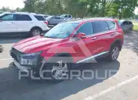 2021 Hyundai Santa Fe фото