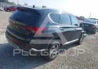 2021 Hyundai Santa Fe фото
