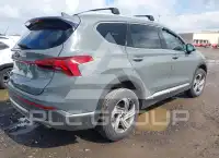 2021 Hyundai Santa Fe фото
