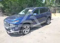 2021 Hyundai Santa Fe photo