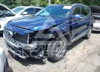 2021 Hyundai Santa Fe фото