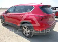 2021 Hyundai Santa Fe фото