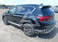 2021 Hyundai Santa Fe фото