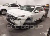 2021 Hyundai Santa Fe фото
