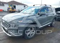 2021 Hyundai Santa Fe фото