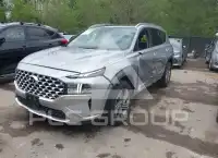 2021 Hyundai Santa Fe фото