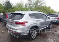 2021 Hyundai Santa Fe фото