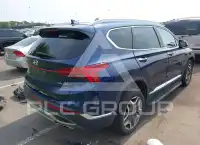 2021 Hyundai Santa Fe фото