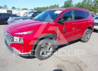 2021 Hyundai Santa Fe фото