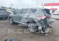 2021 Hyundai Santa Fe фото
