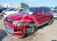 2021 Hyundai Santa Fe фото