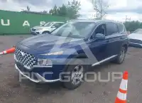 2021 Hyundai Santa Fe фото