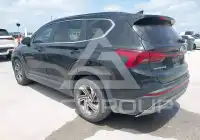 2021 Hyundai Santa Fe фото
