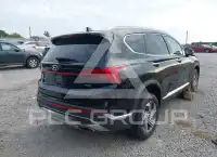 2021 Hyundai Santa Fe фото