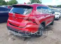 2021 Hyundai Santa Fe фото
