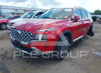 2021 Hyundai Santa Fe фото