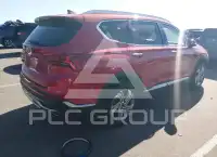 2021 Hyundai Santa Fe фото