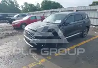 2021 Hyundai Santa Fe фото