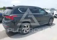 2021 Hyundai Santa Fe фото