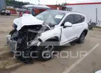 2021 Hyundai Santa Fe фото