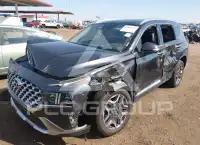 2021 Hyundai Santa Fe фото