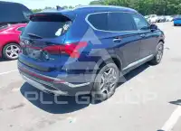 2021 Hyundai Santa Fe фото