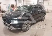 2021 Hyundai Santa Fe фото