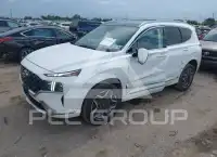 2021 Hyundai Santa Fe фото