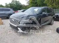 2021 Hyundai Santa Fe фото