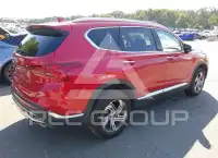 2021 Hyundai Santa Fe фото