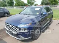 2021 Hyundai Santa Fe фото