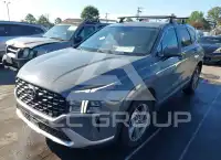 2021 Hyundai Santa Fe фото