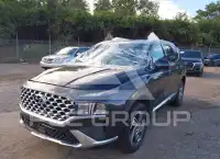 2021 Hyundai Santa Fe фото