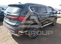 2021 Hyundai Santa Fe фото