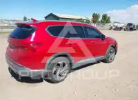 2021 Hyundai Santa Fe фото