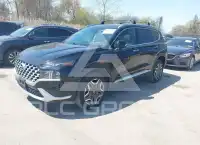 2021 Hyundai Santa Fe фото