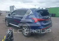 2021 Hyundai Santa Fe фото