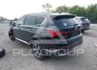 2021 Hyundai Santa Fe фото