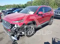 2021 Hyundai Santa Fe фото