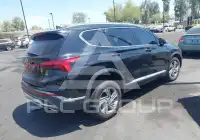 2021 Hyundai Santa Fe photo