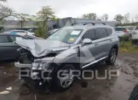 2021 Hyundai Santa Fe фото
