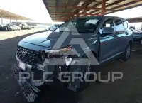 2021 Hyundai Santa Fe фото