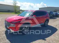 2021 Hyundai Santa Fe фото