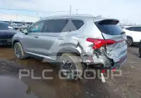 2021 Hyundai Santa Fe фото