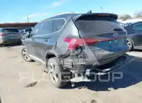 2021 Hyundai Santa Fe фото