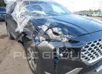 2021 Hyundai Santa Fe фото