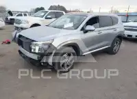 2021 Hyundai Santa Fe фото