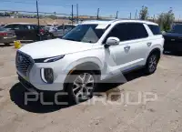 2021 Hyundai Palisade фото